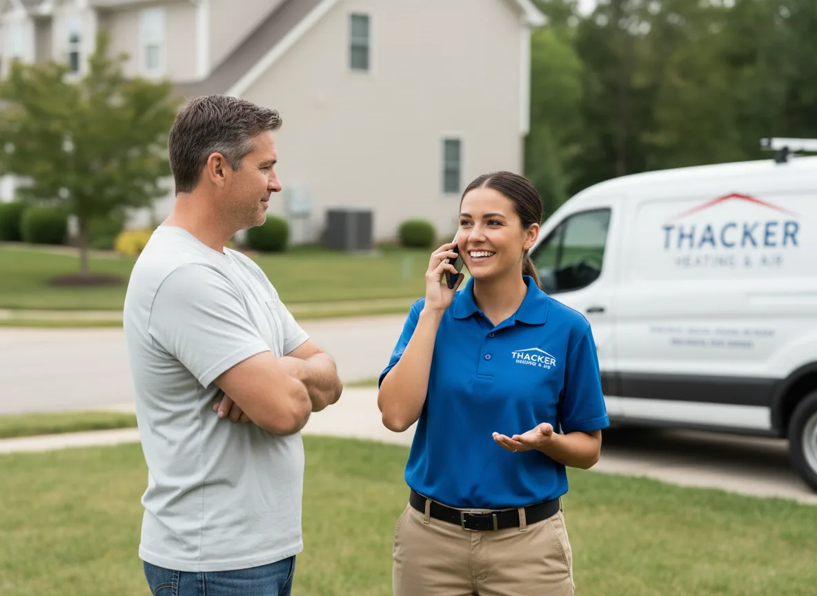 Ac Repair Franklinville, NY FAQs